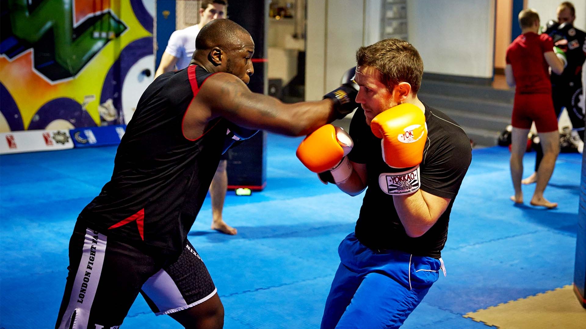 London Fight Factory London Fight Factory