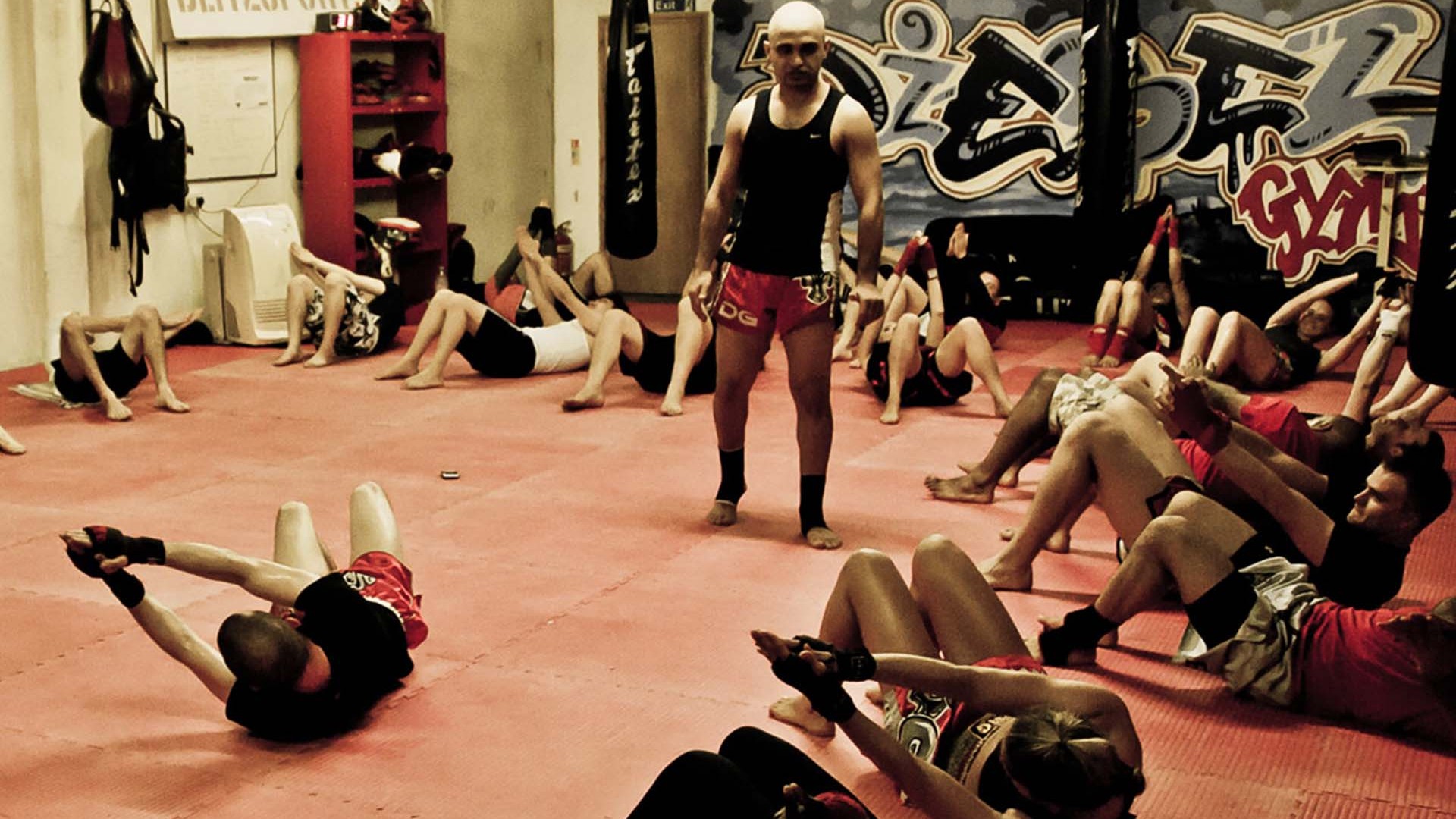 Diesel Gym Diesel Gym
