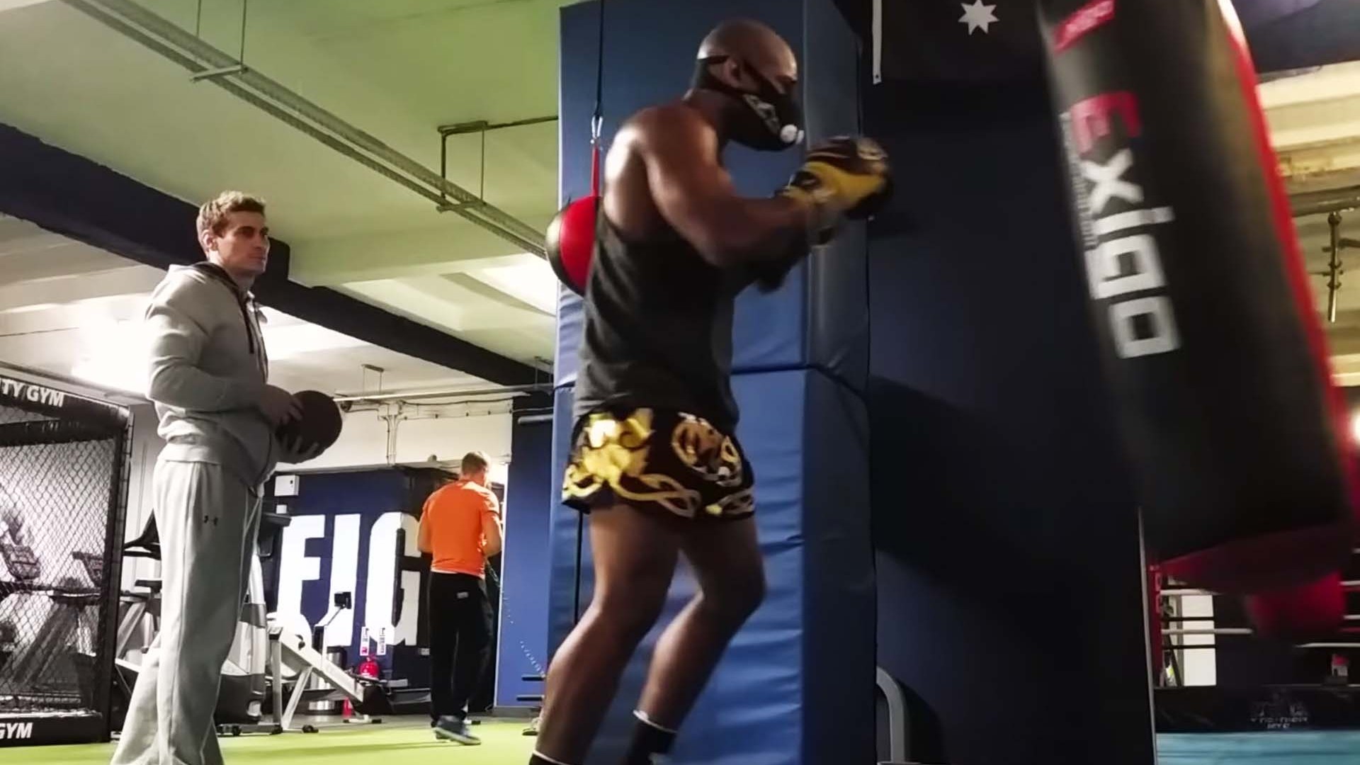 Fight City Gym Fight City Gym