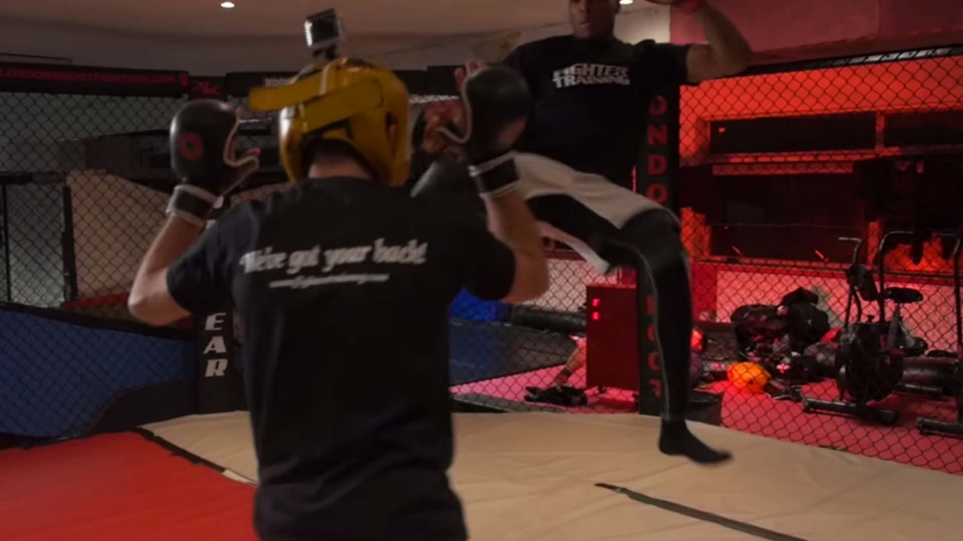 London Shootfighters London Shootfighters