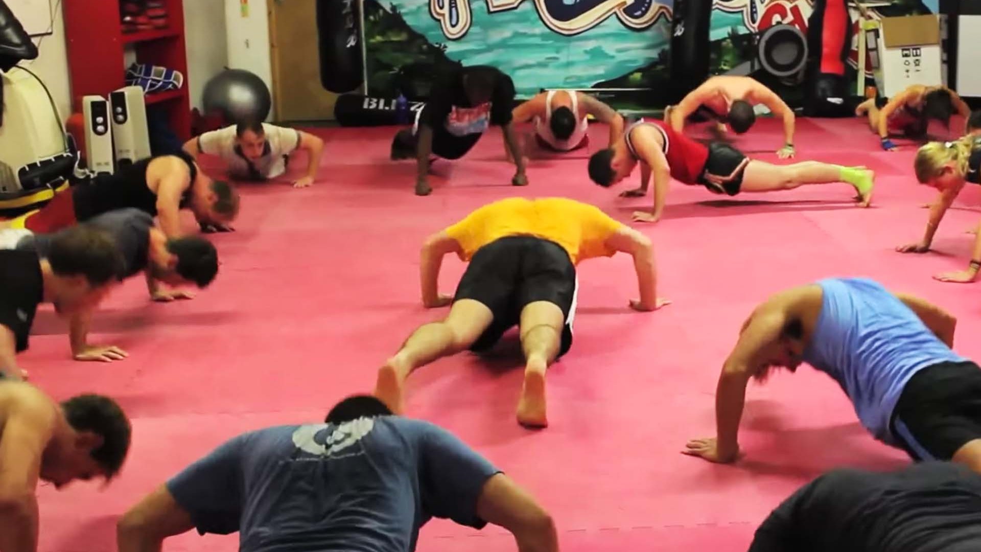 Diesel Gym Diesel Gym