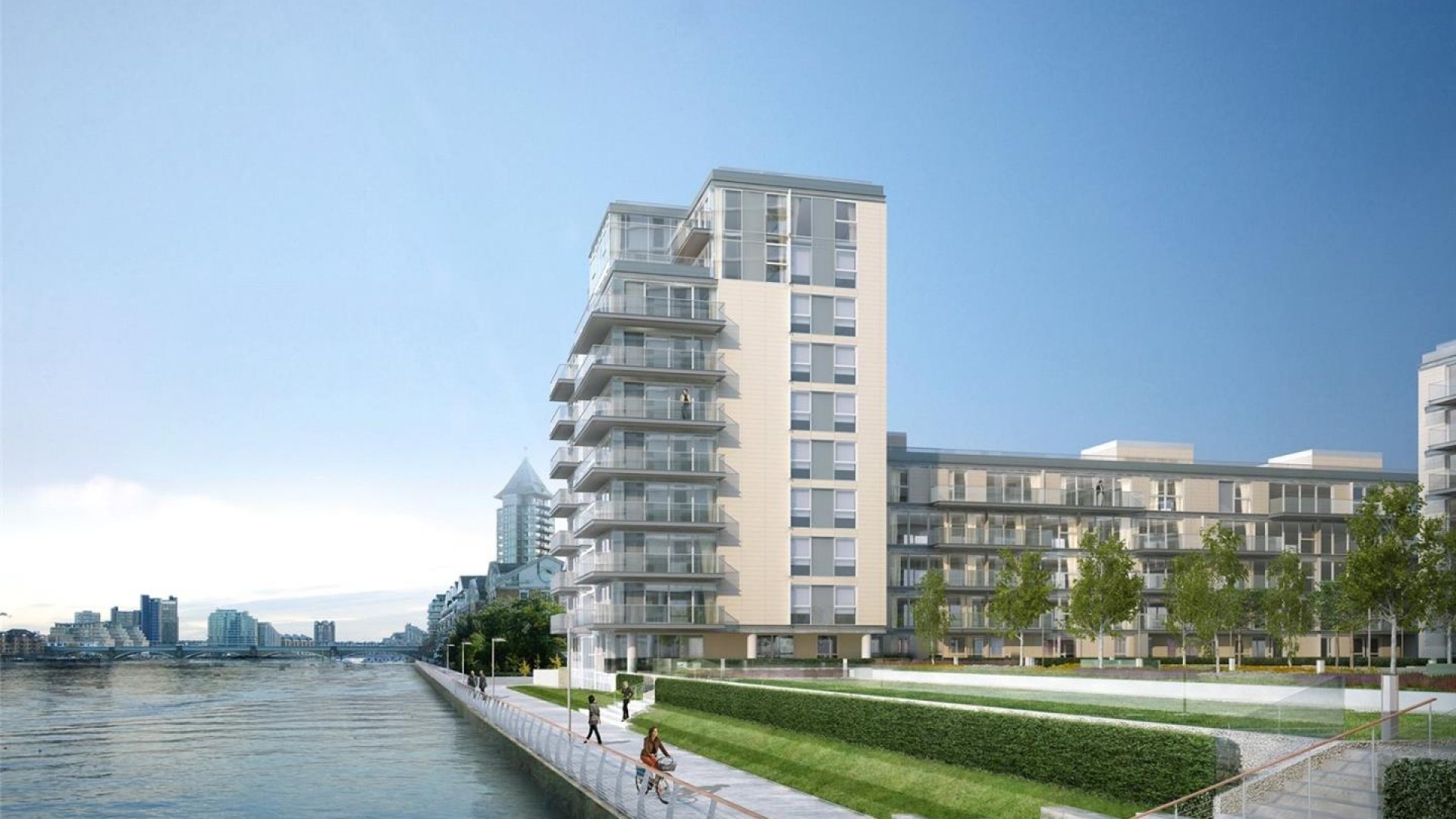 Chelsea Waterfront Chelsea Waterfront