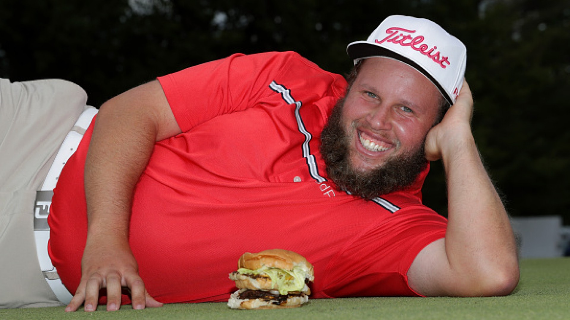 Andrew 'Beef' Johnston is the hero golf needs right now | Square Mile