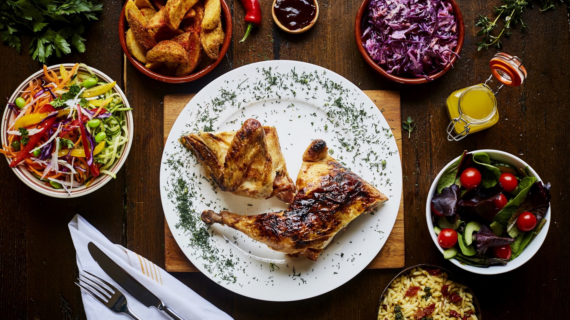 Clockjack best food delivery services in London Clockjack best food delivery services in London