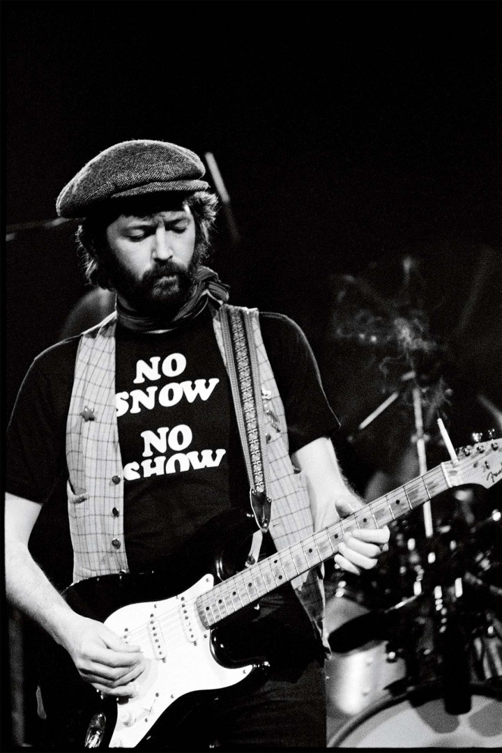 Eric Clapton Eric Clapton