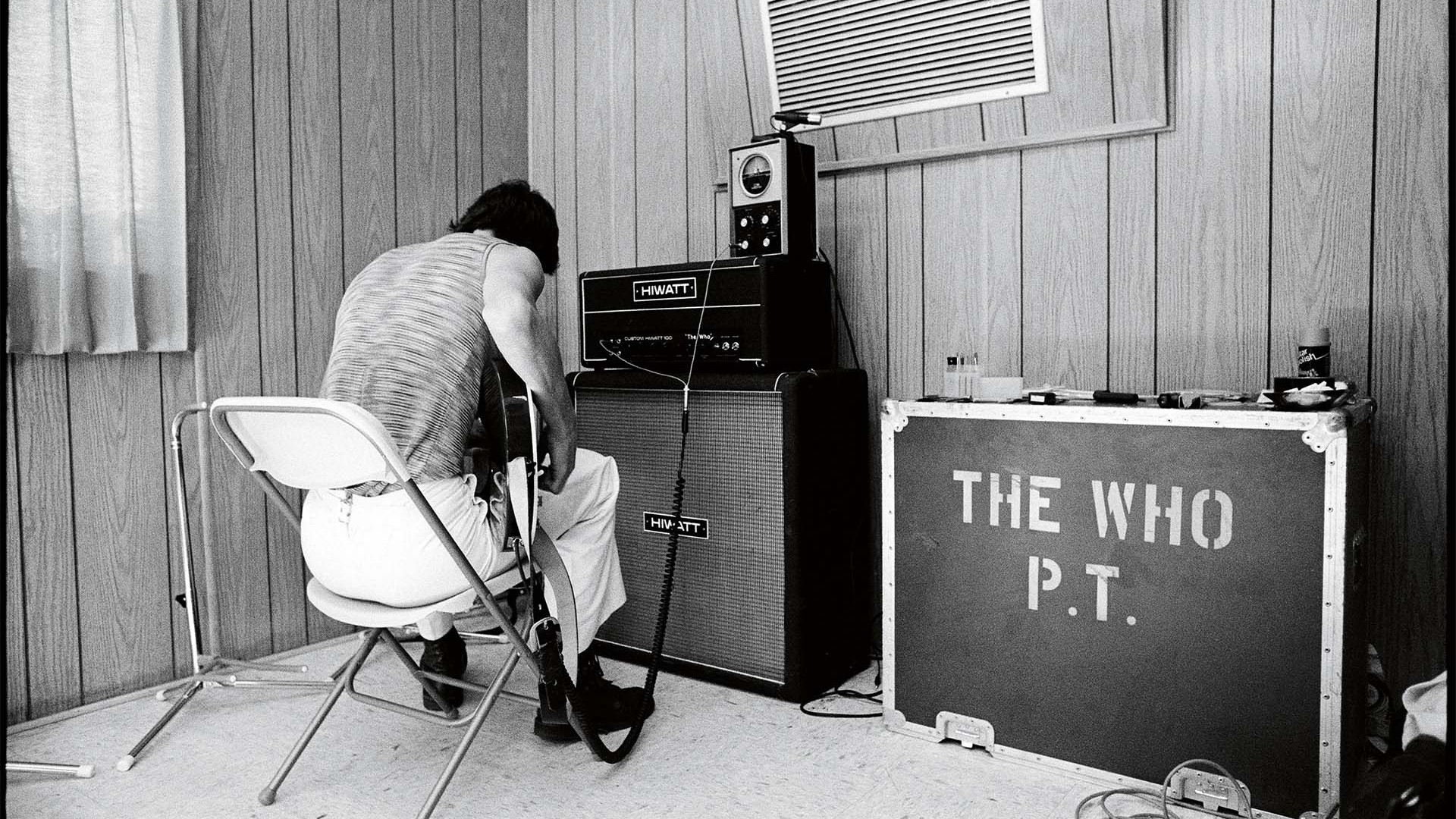 The Who The Who