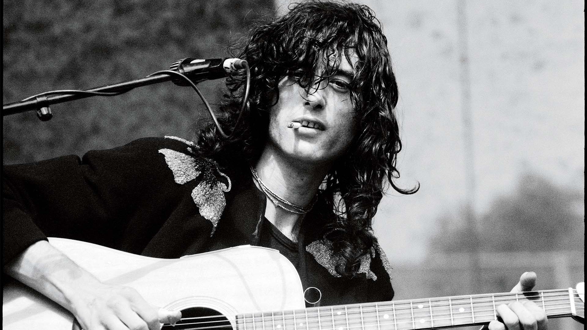 Jimmy Page Jimmy Page