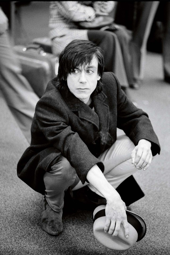 Iggy Pop Iggy Pop