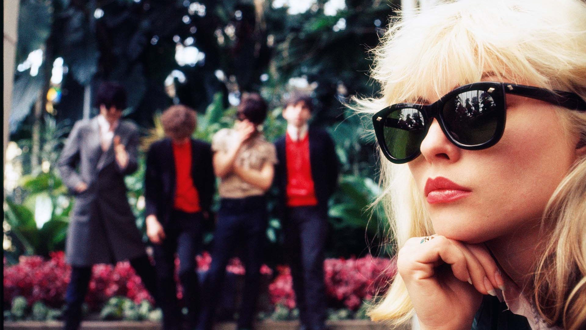 Blondie Blondie