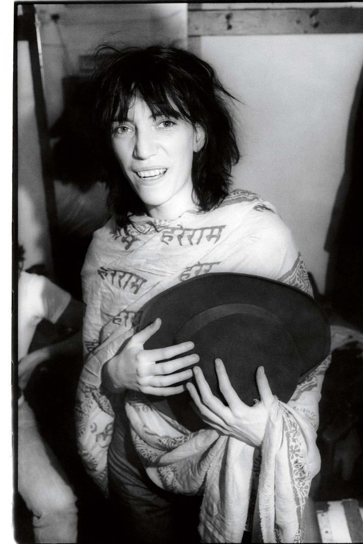 Patti Smith Patti Smith