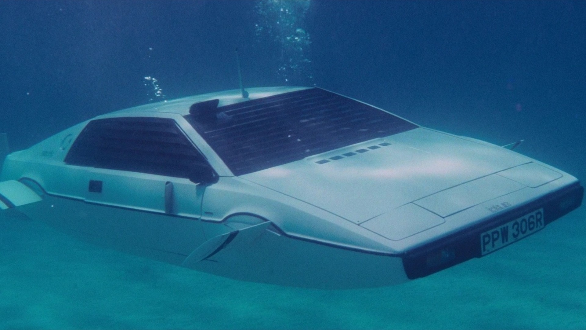 Lotus Esprit Submarine (The Spy Who Loved Me) Lotus Esprit Submarine (The Spy Who Loved Me)