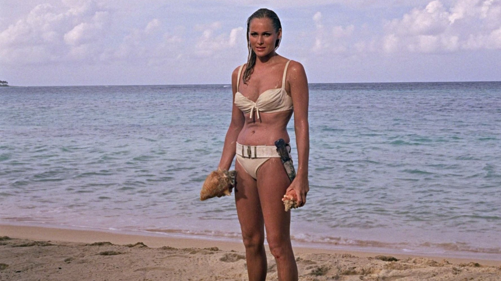 Honey Ryder’s bikini (Dr. No) Honey Ryder’s bikini (Dr. No)