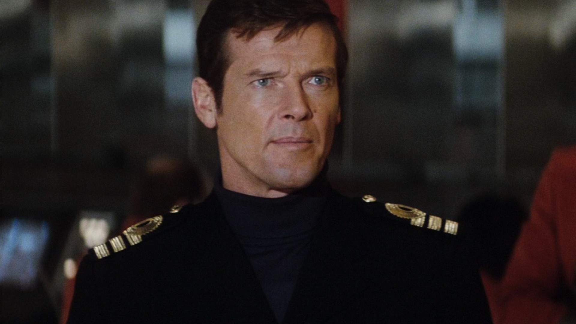 Roger Moore’s jacket (The Spy Who Loved Me) Roger Moore’s jacket (The Spy Who Loved Me)
