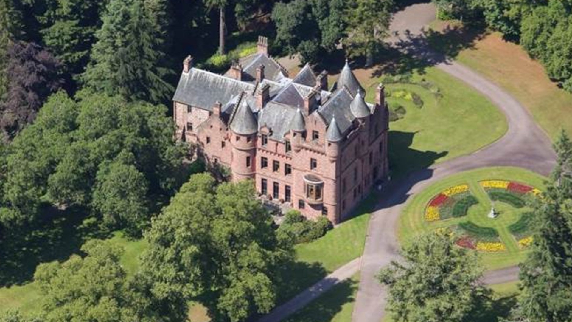 Tower of Lethendy, Perthshire Tower of Lethendy, Perthshire