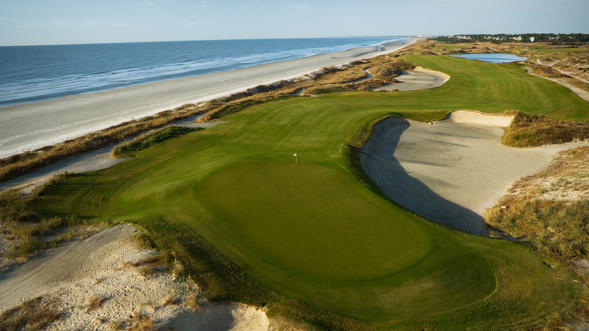 Kiawah Island, Ocean Course, South Carolina Kiawah Island, Ocean Course, South Carolina