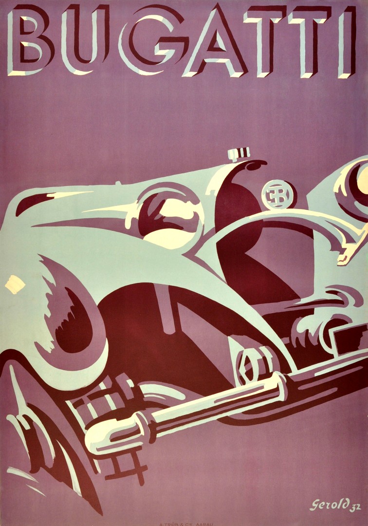 Bugatti Bugatti