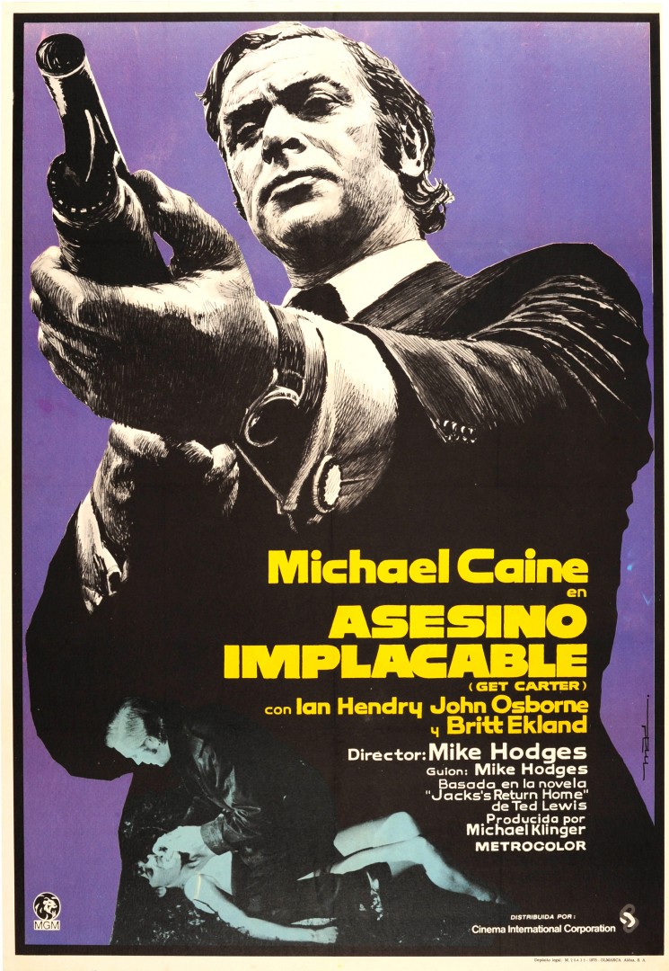 Get Carter Get Carter