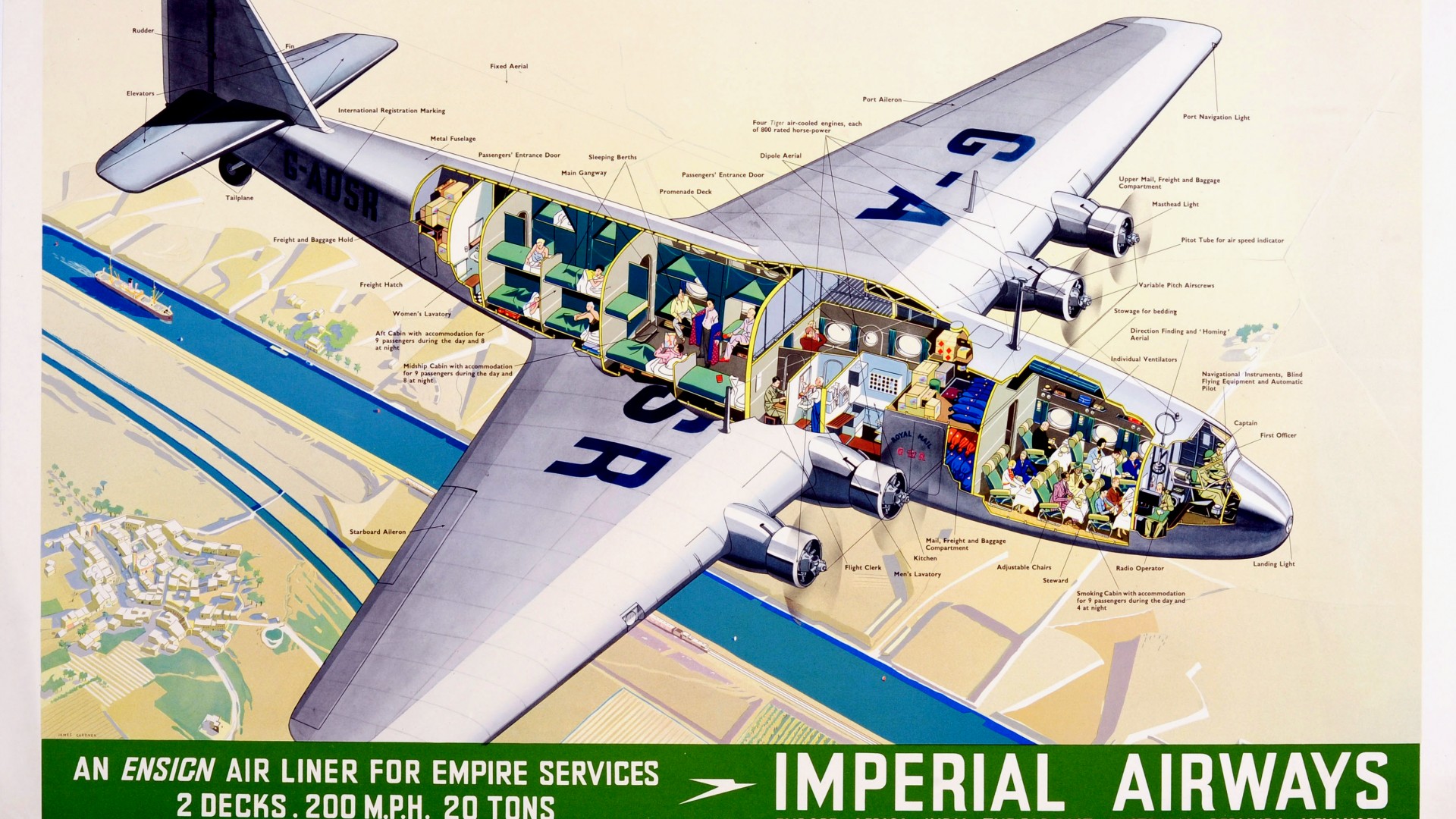 Imperial Airways Imperial Airways