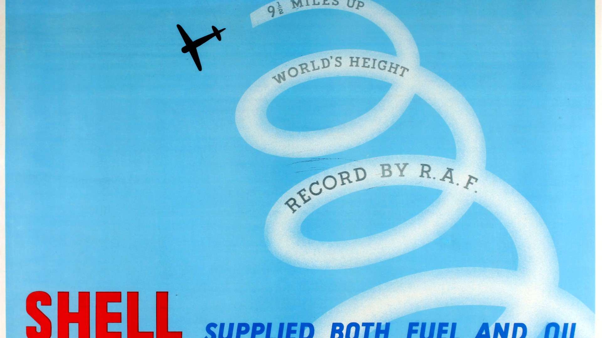 Shell RAF Shell RAF