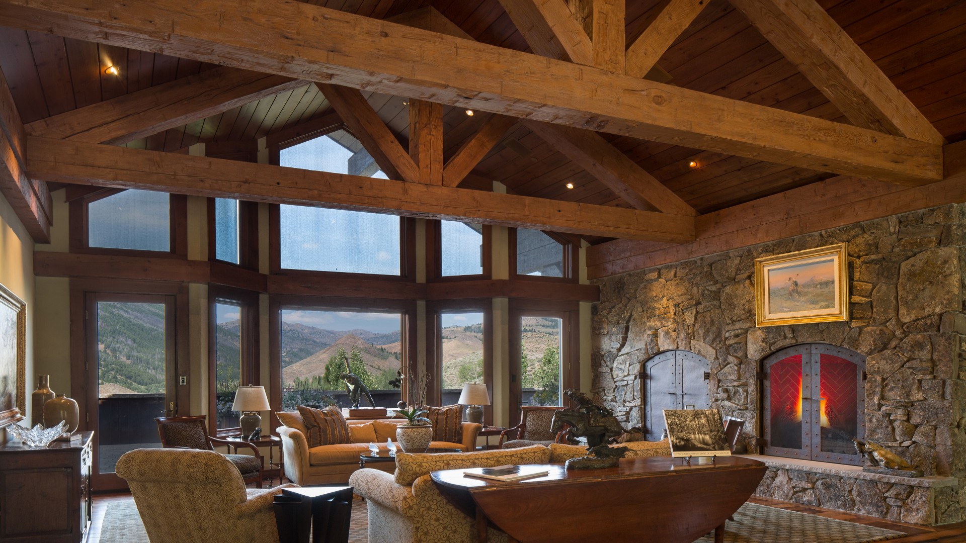 Serenity Lodge, Ketchum, USA Serenity Lodge, Ketchum, USA