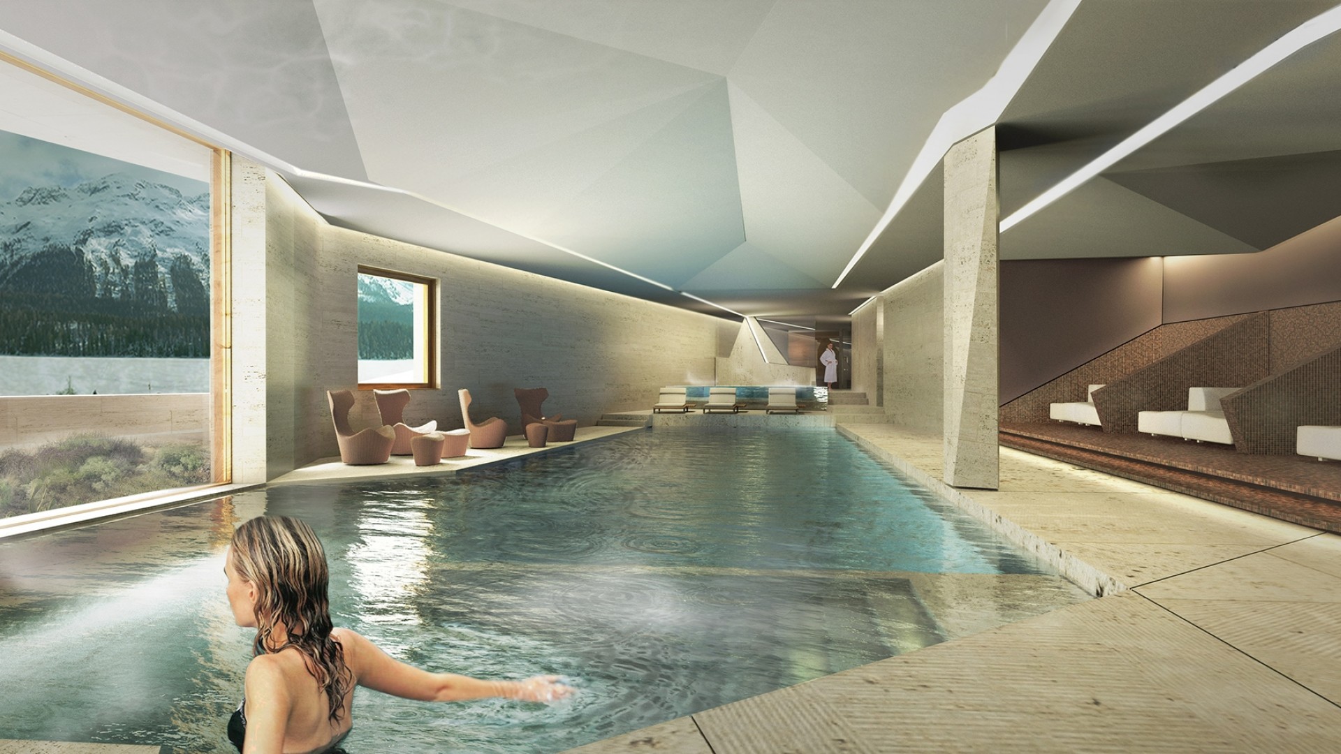 Grace Apartments, St Moritz, Switzerland Grace Apartments, St Moritz, Switzerland
