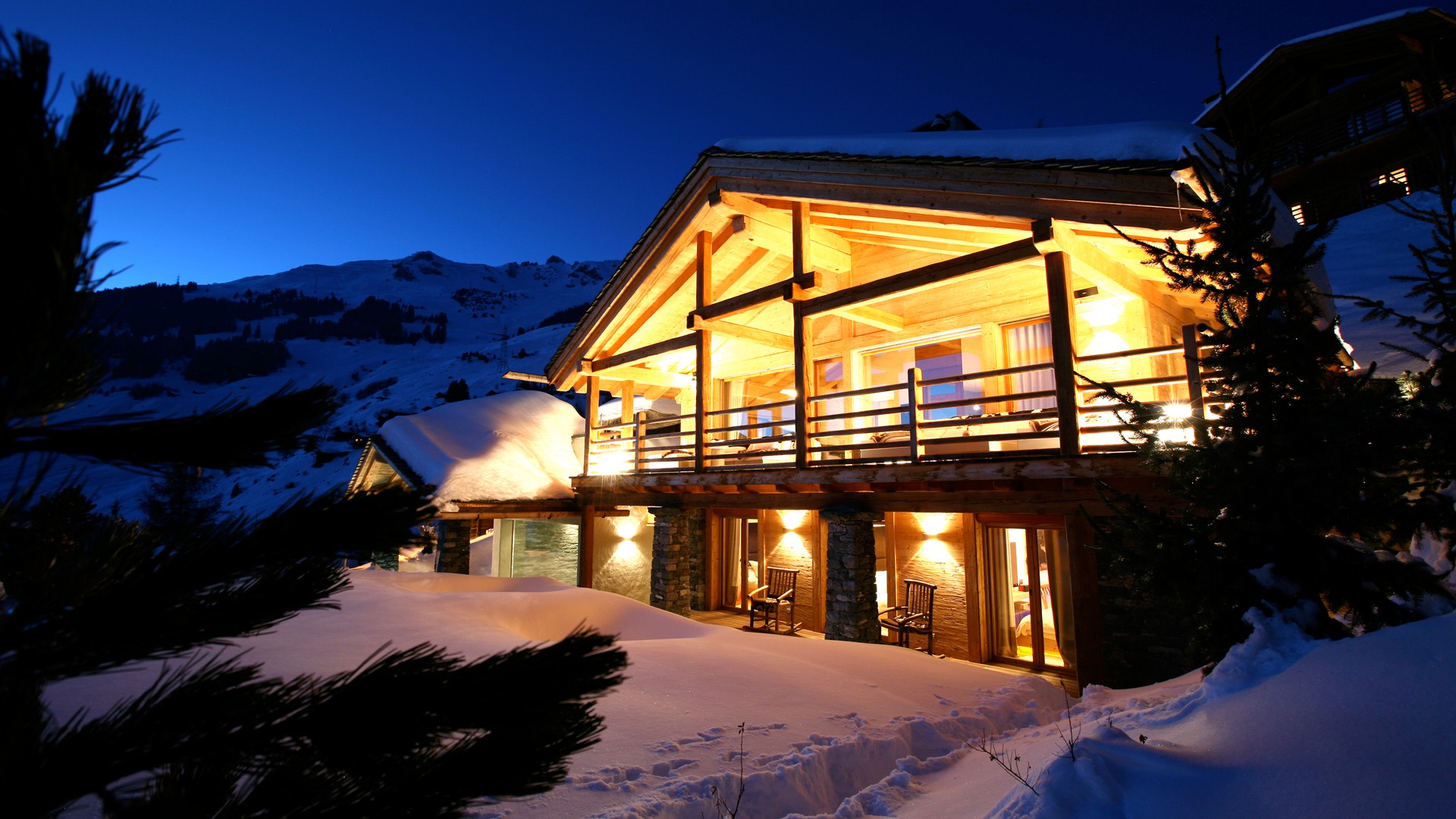 Magnificent Chalet, Verbier, Switzerland Magnificent Chalet, Verbier, Switzerland
