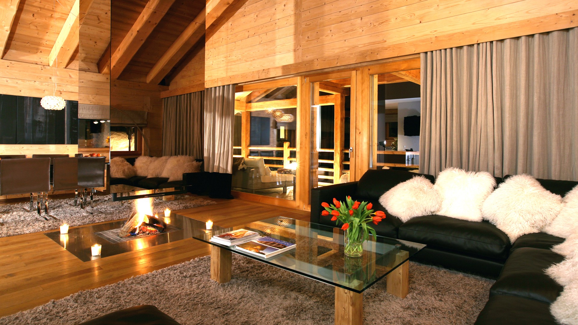 Magnificent Chalet, Verbier, Switzerland Magnificent Chalet, Verbier, Switzerland