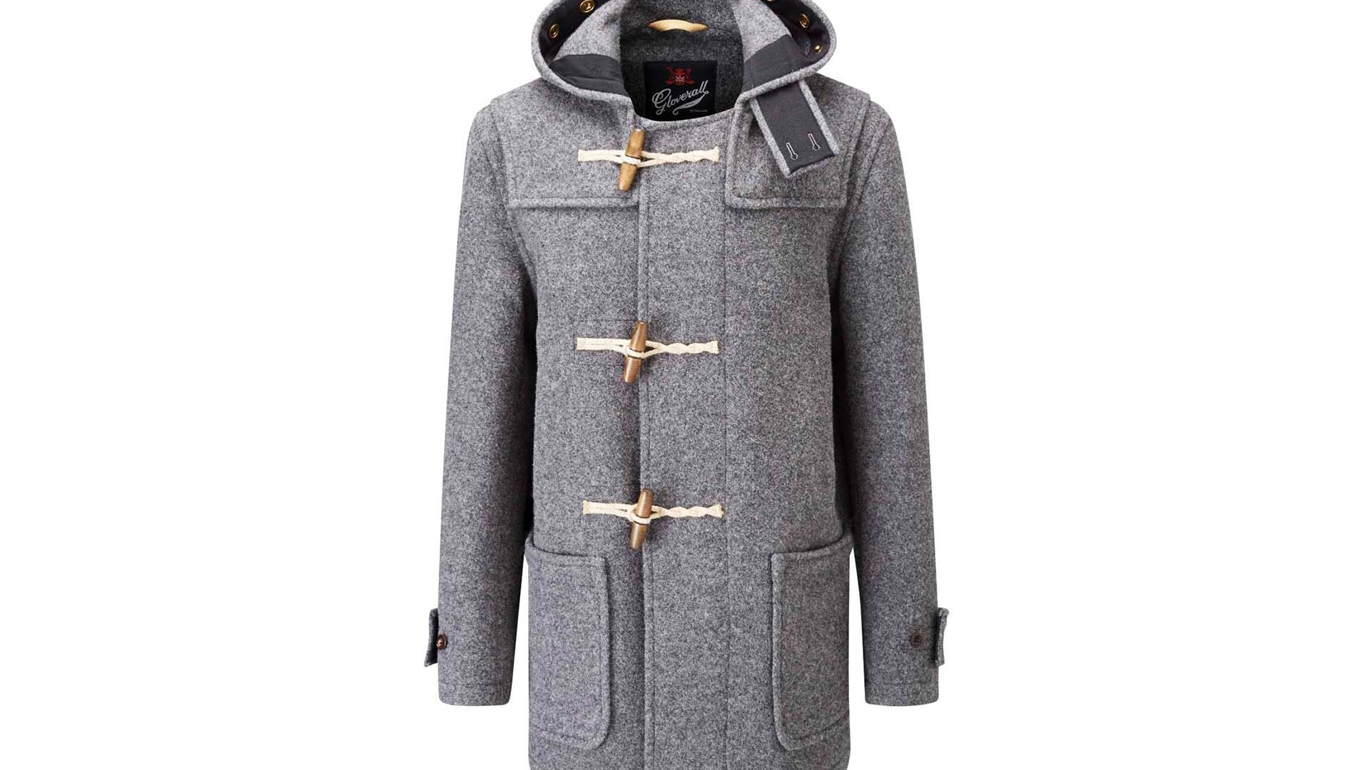 The Duffle Coat: Gloverall Mid-Length Monty Coat The Duffle Coat: Gloverall Mid-Length Monty Coat