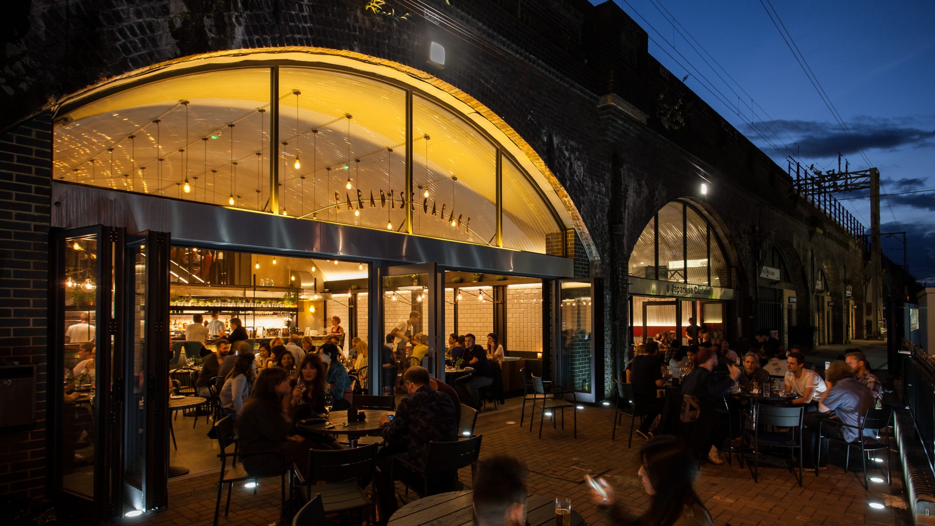 Disco Brunch at Paradise Garage Square Mile