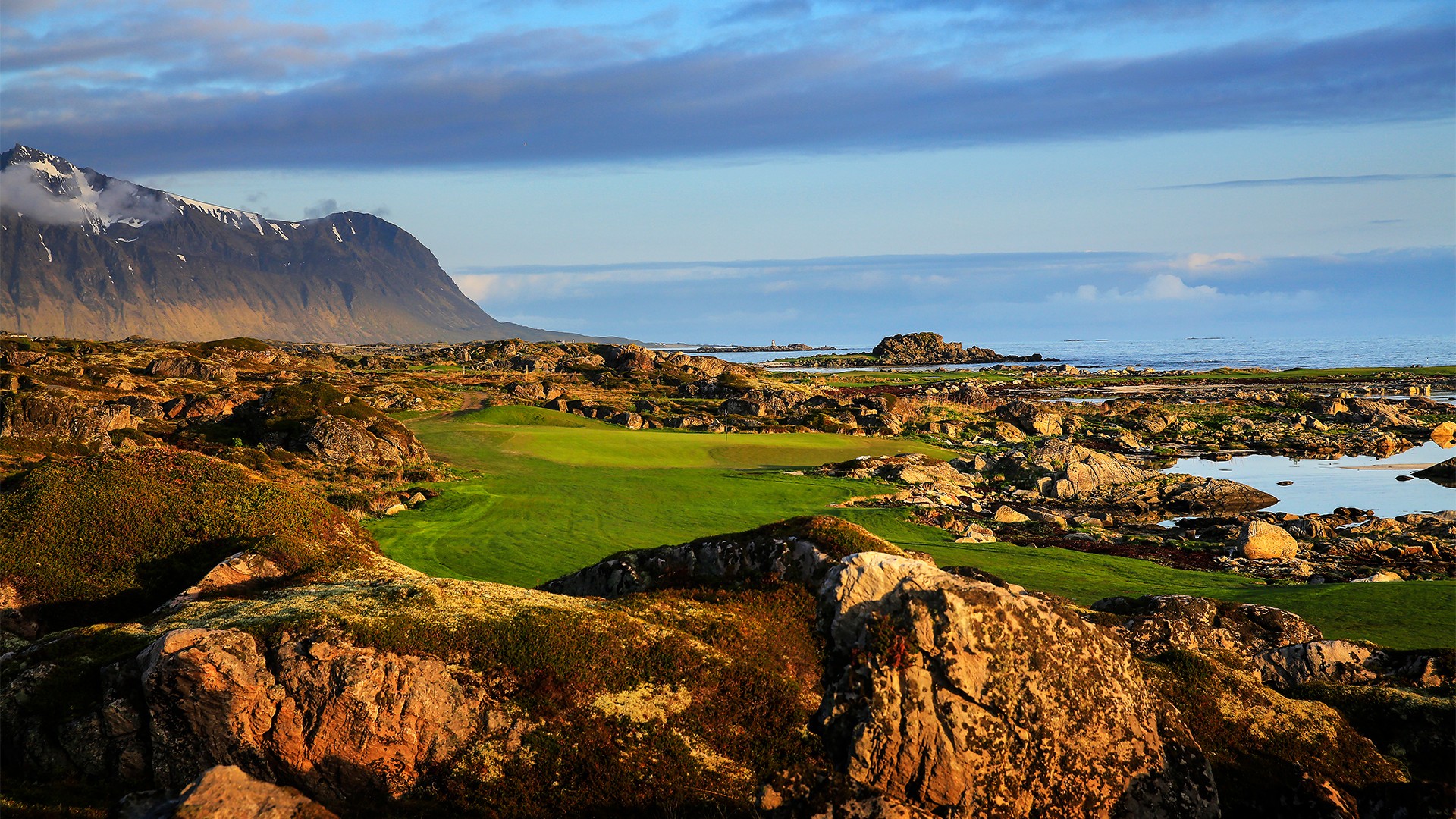 The Most Beautiful Golf Courses on the Square Mile