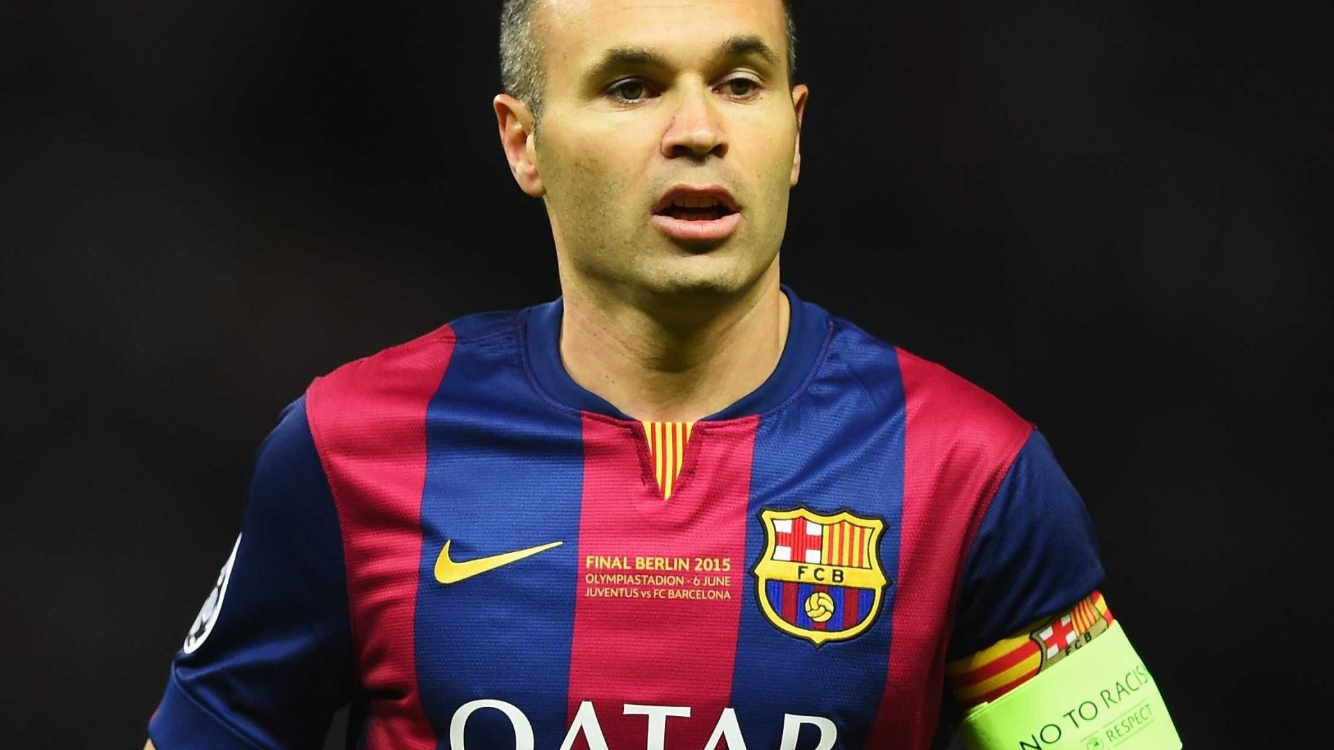 Andrés Iniesta Andrés Iniesta
