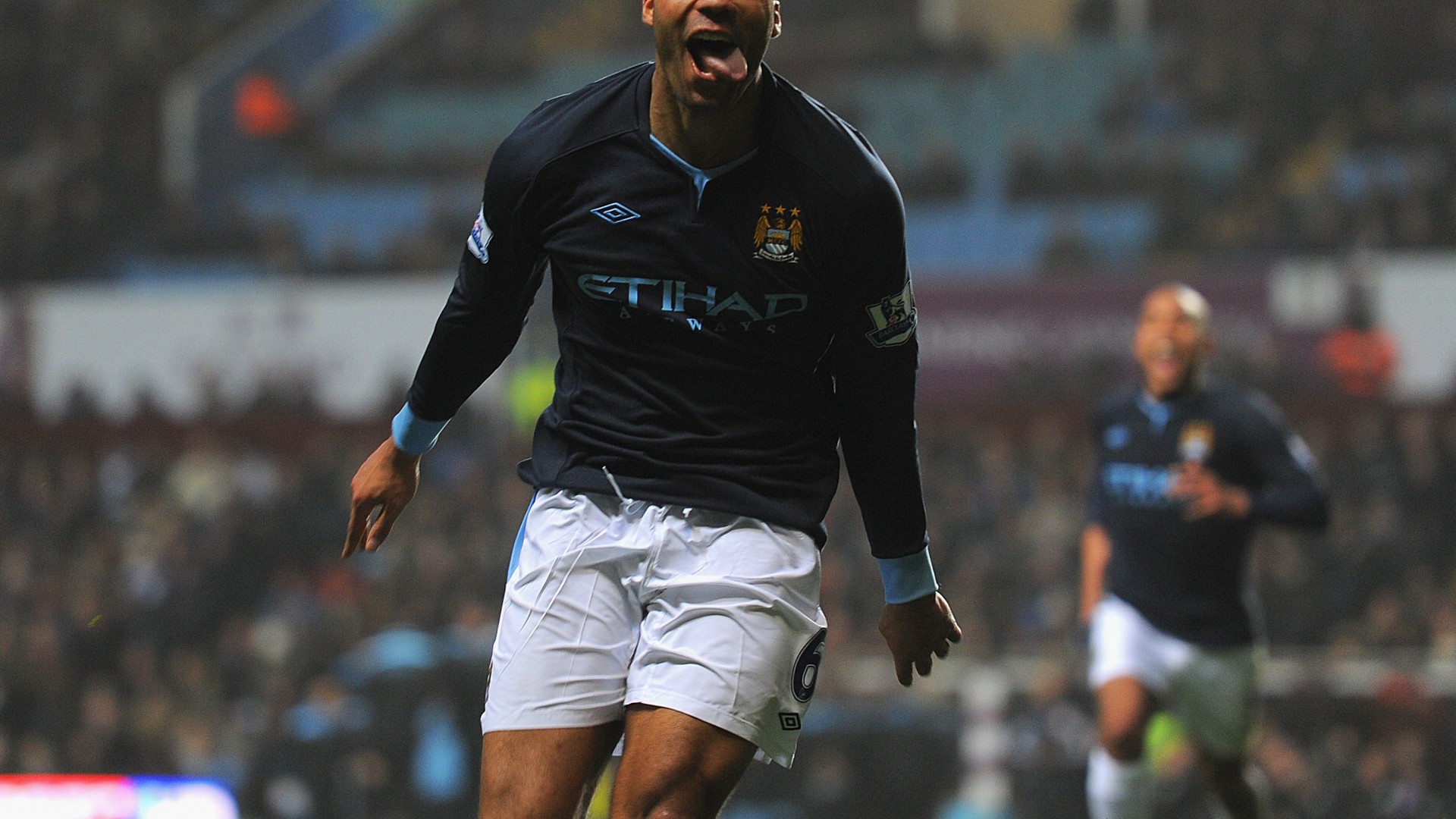 Joleon Lescott Joleon Lescott
