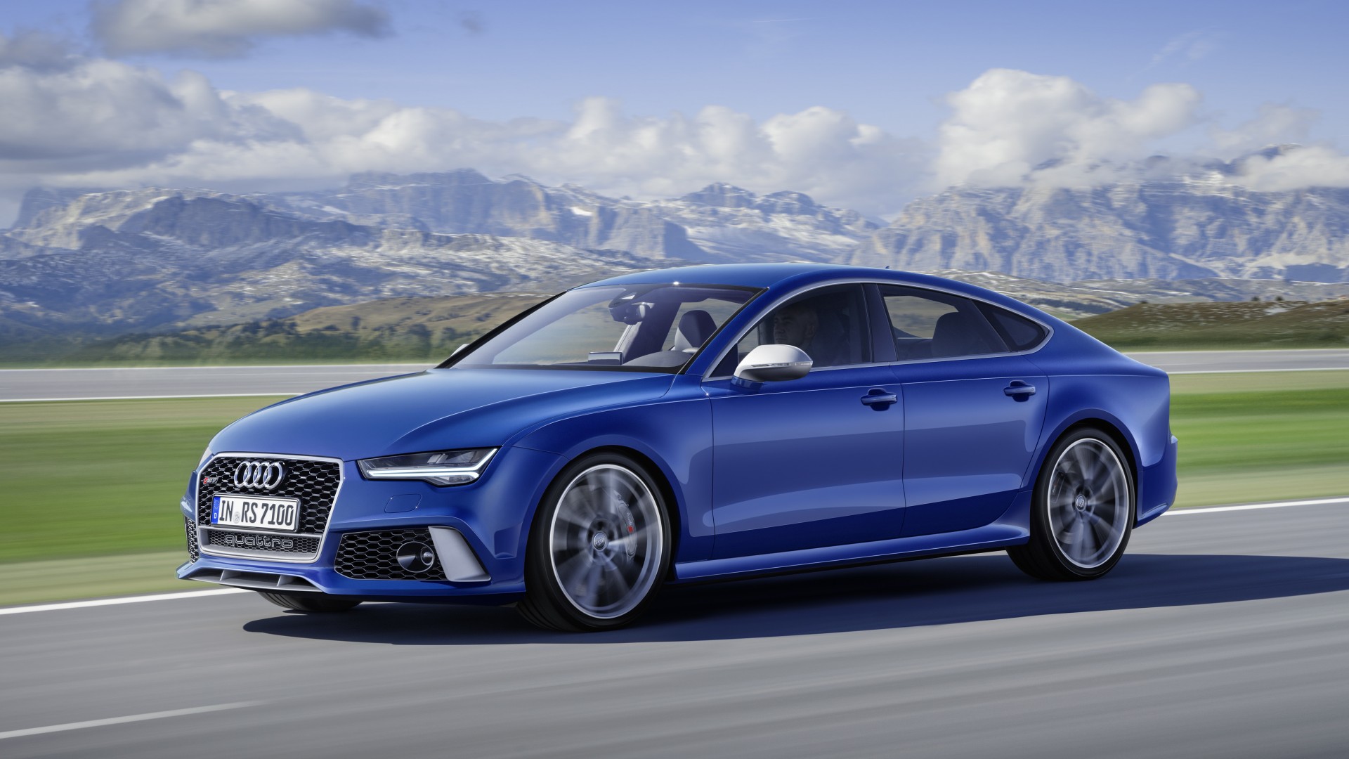 Audi RS7 Sportback Performance Audi RS7 Sportback Performance