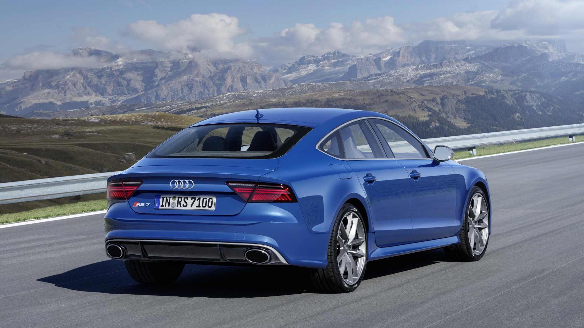 Audi RS7 Sportback Performance Audi RS7 Sportback Performance