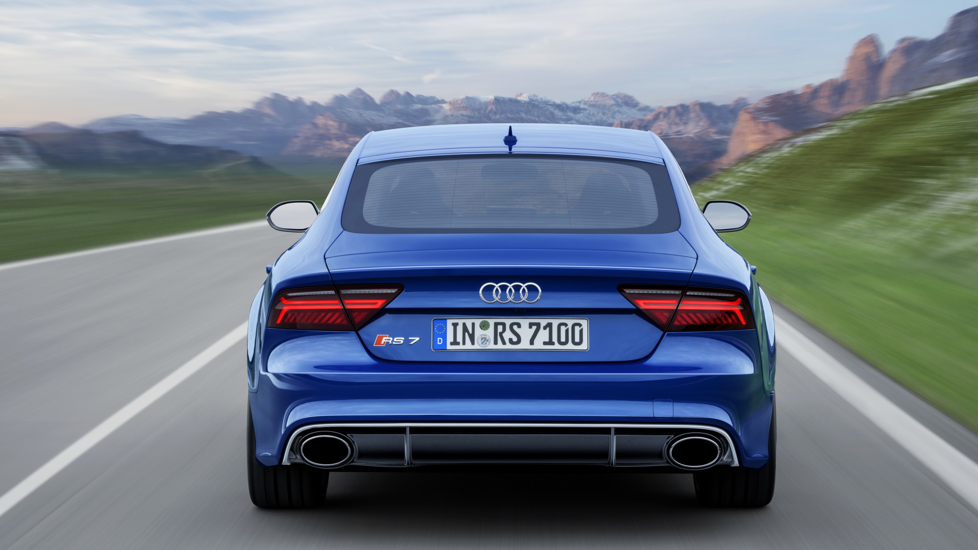 Audi RS7 Sportback Performance Audi RS7 Sportback Performance
