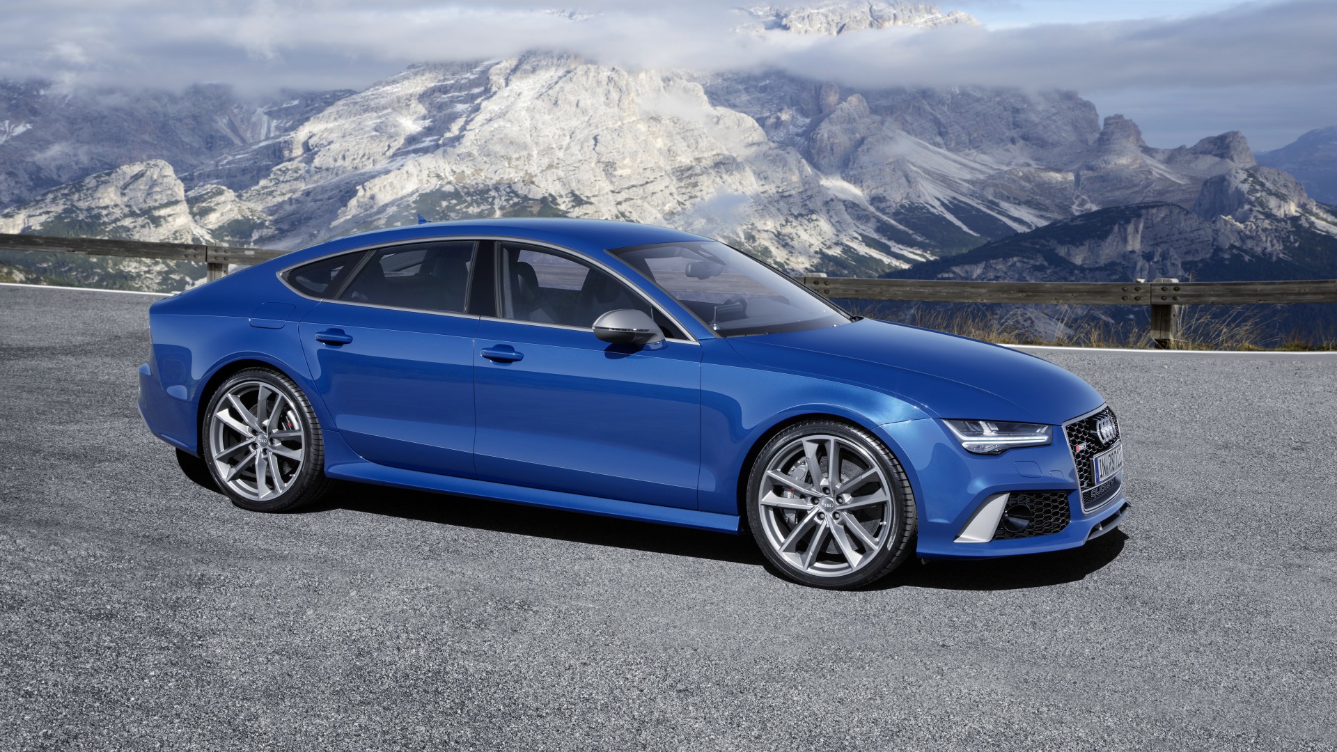 Audi RS7 Sportback Performance Audi RS7 Sportback Performance