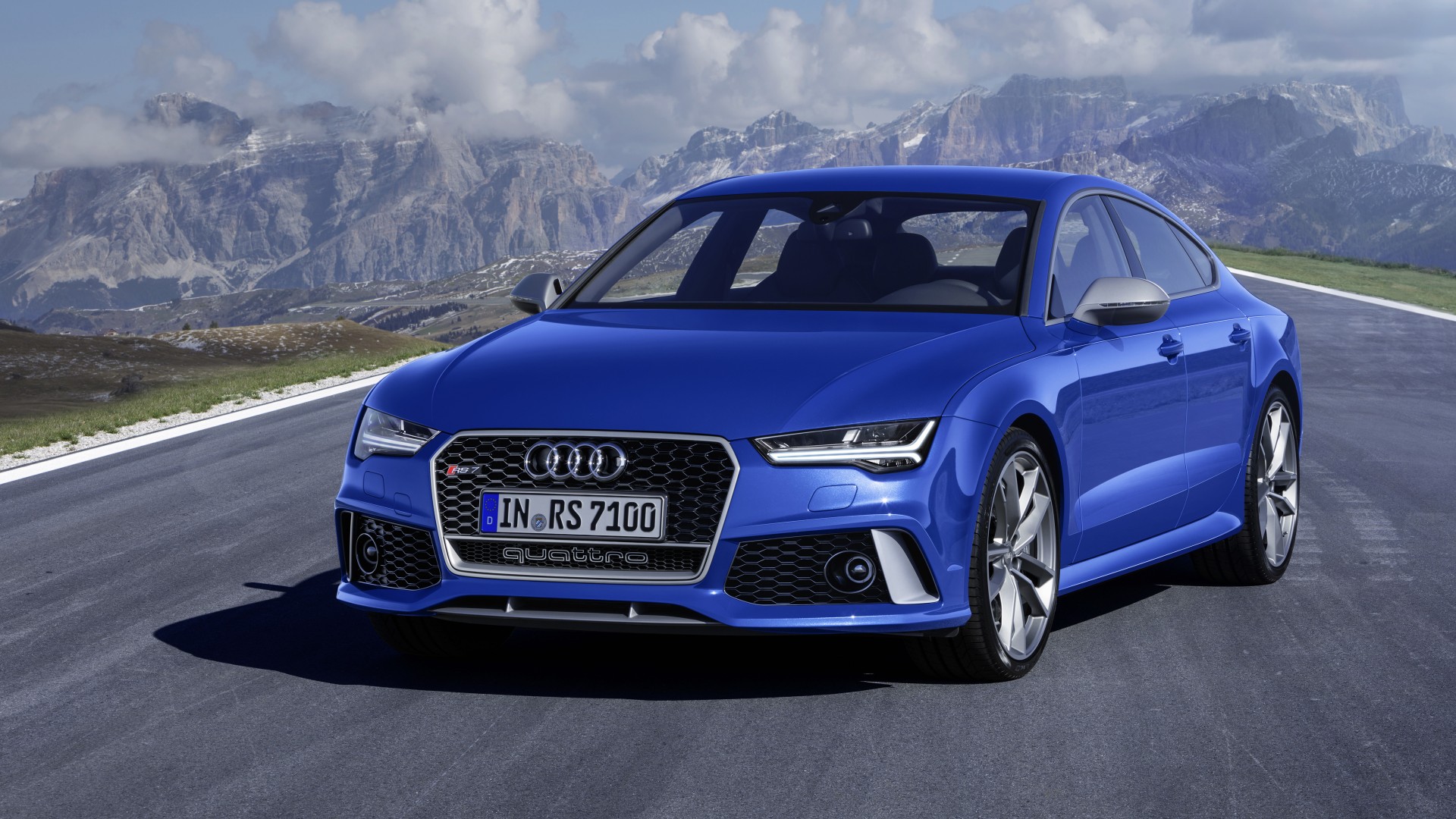 Audi RS7 Sportback Performance Audi RS7 Sportback Performance