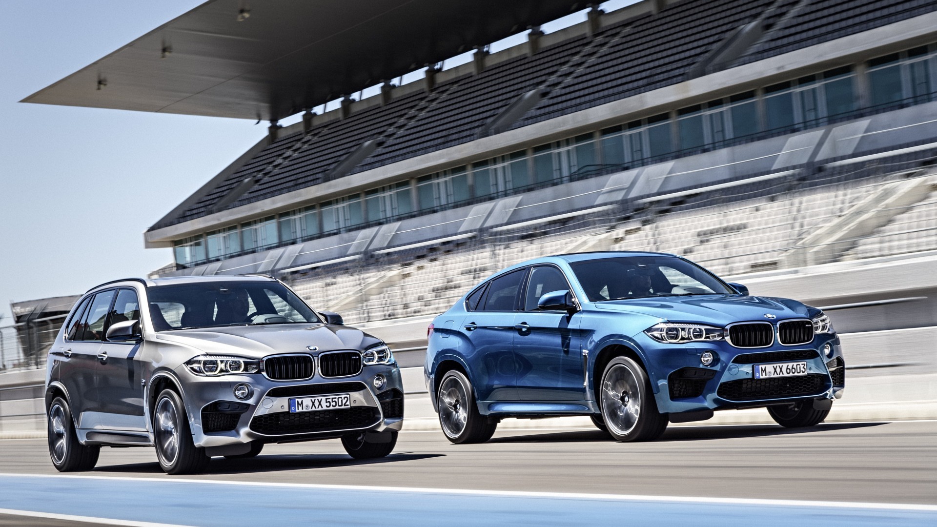 BMW X5M BMW X5M