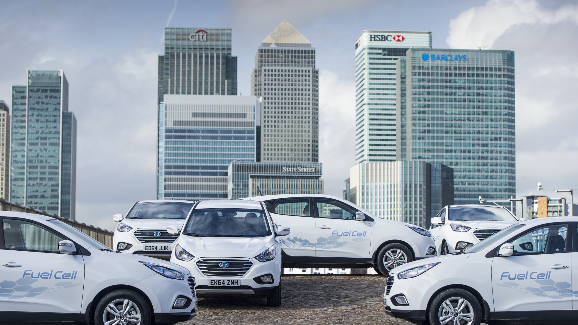 Hyundai ix35 Fuel Cell Hyundai ix35 Fuel Cell