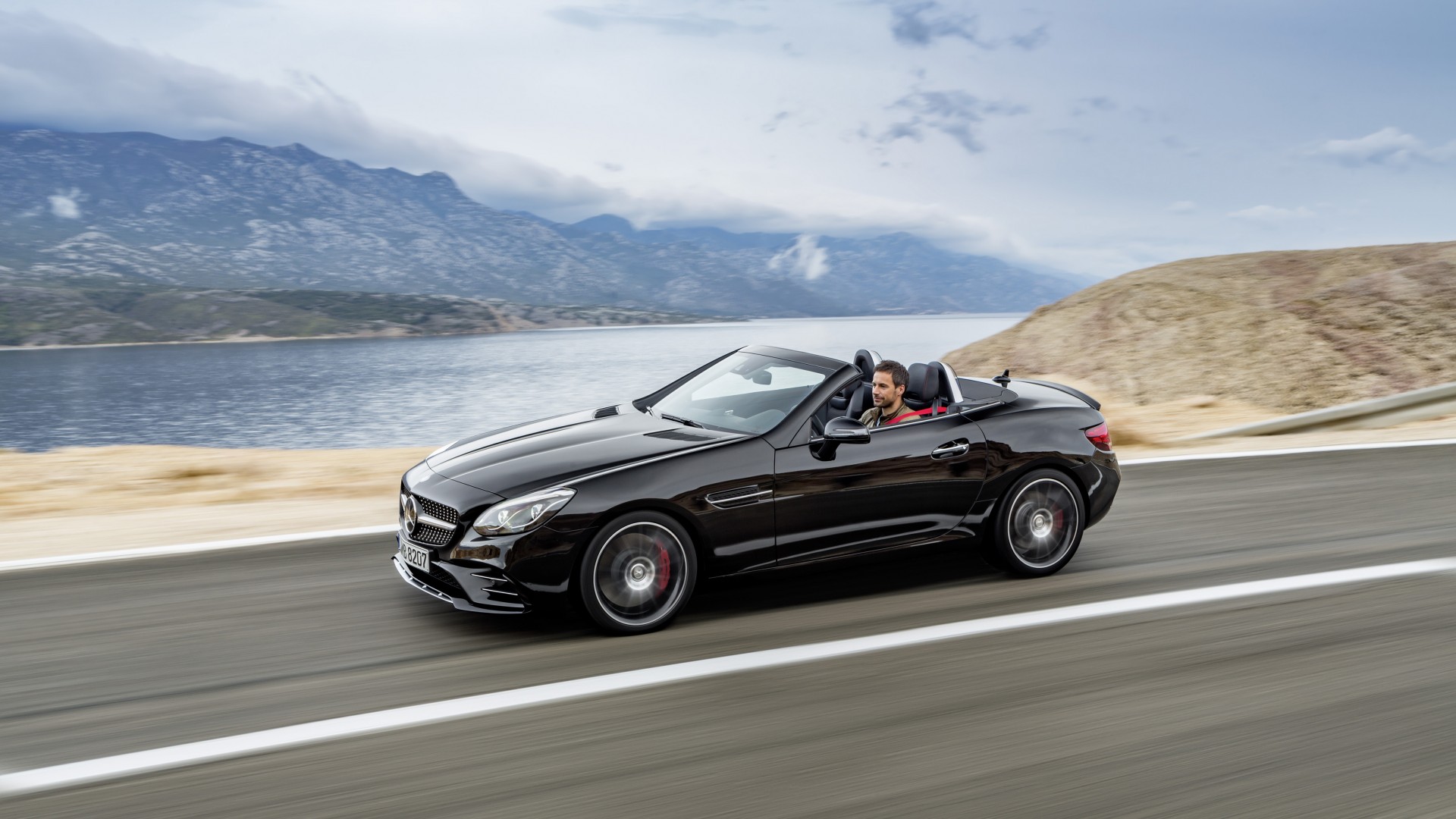Mercedes SLC Mercedes SLC