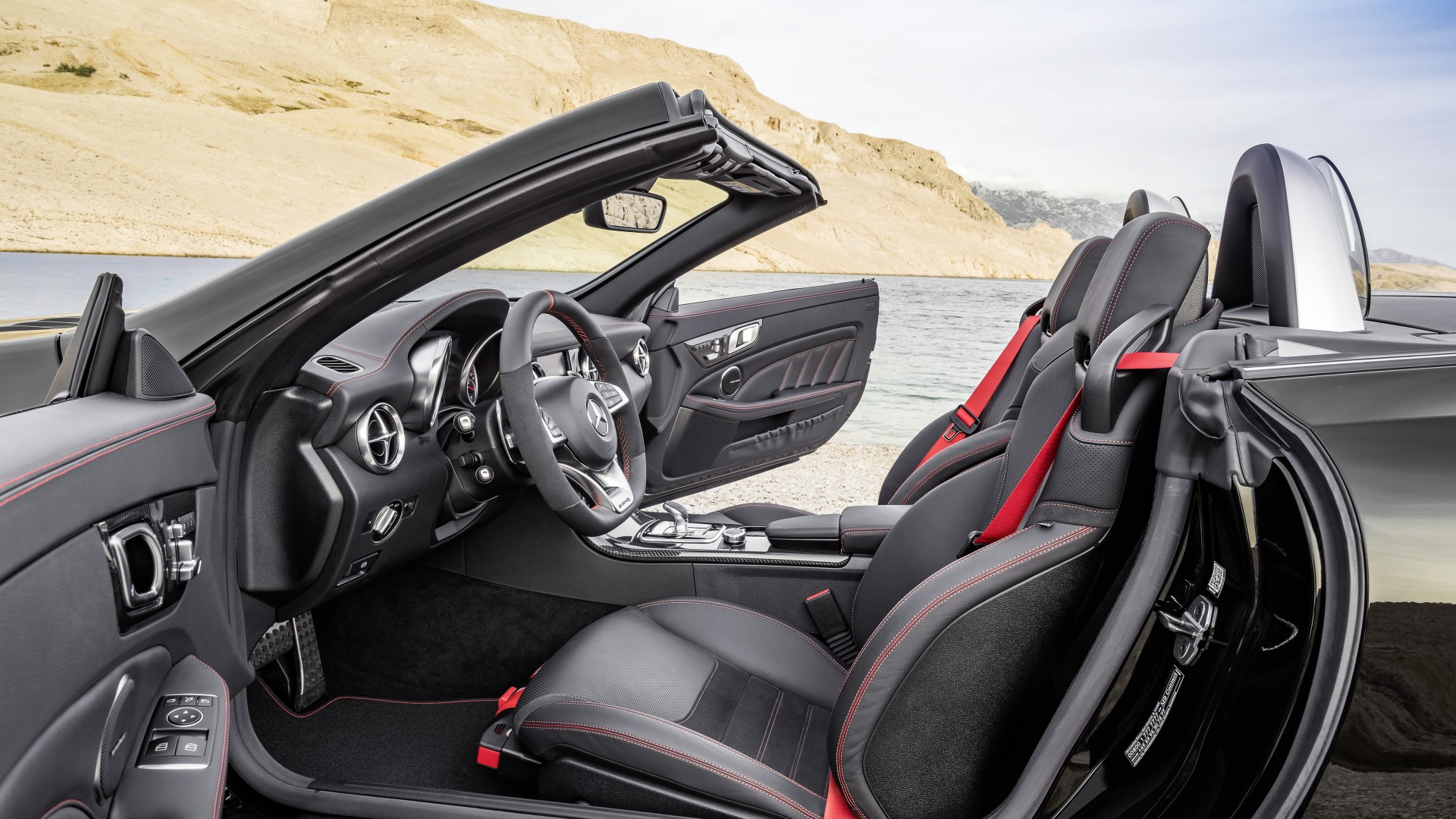 Mercedes SLC Mercedes SLC