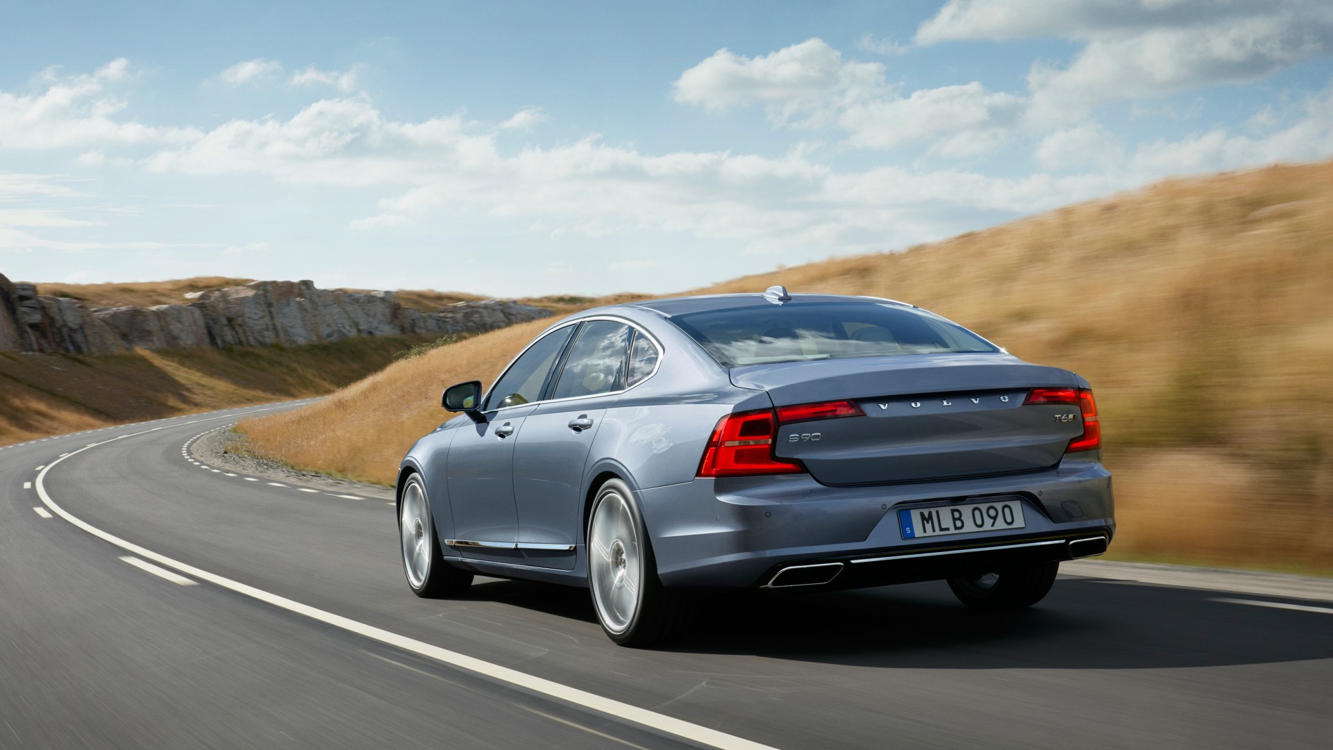 Volvo S90 Volvo S90