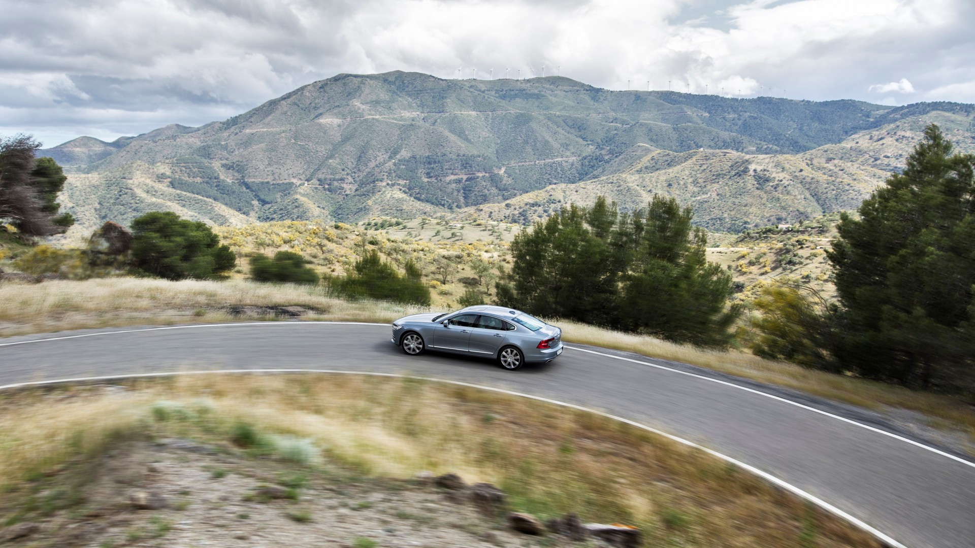 Volvo S90 Volvo S90