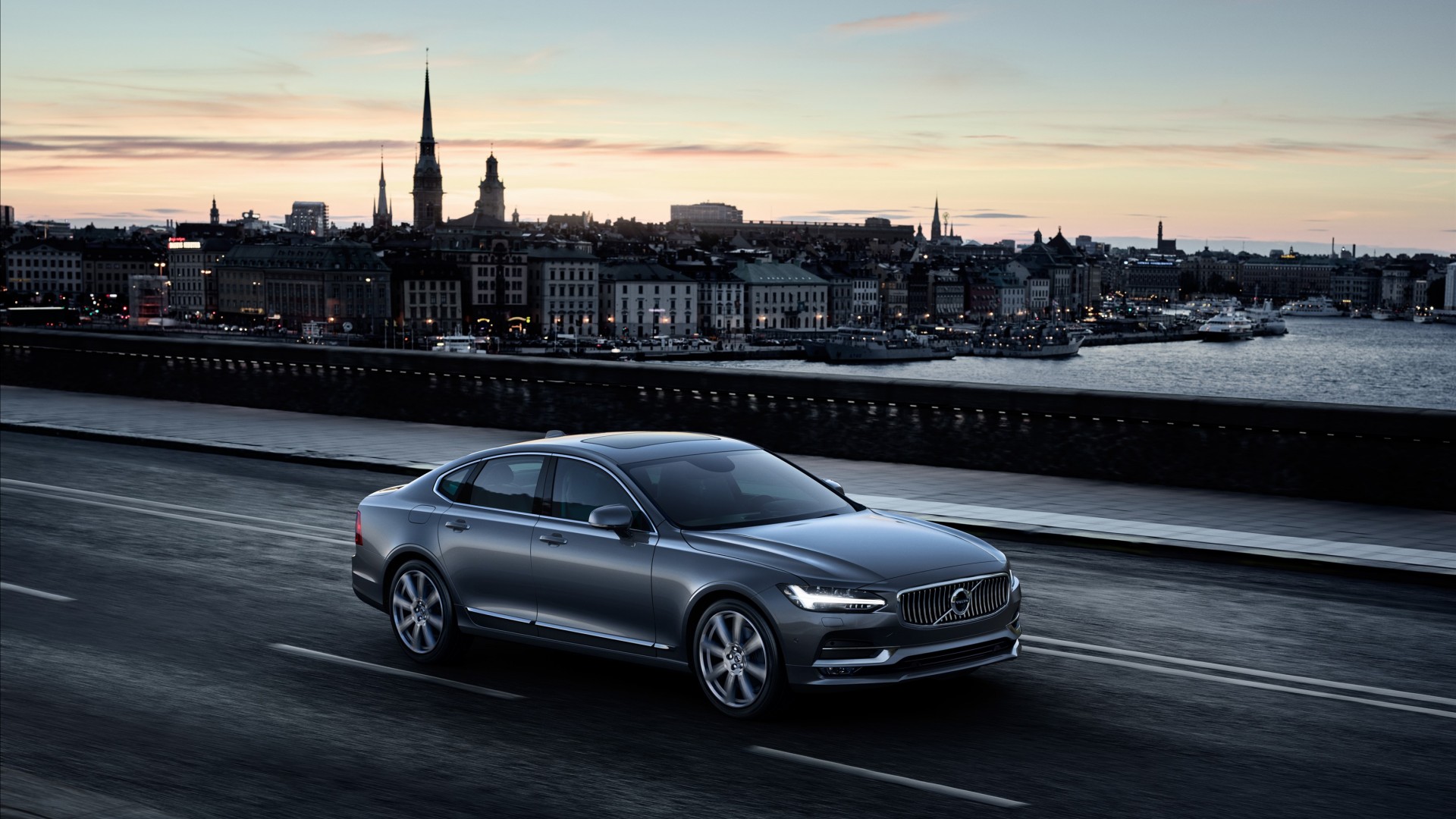 Volvo S90 Volvo S90