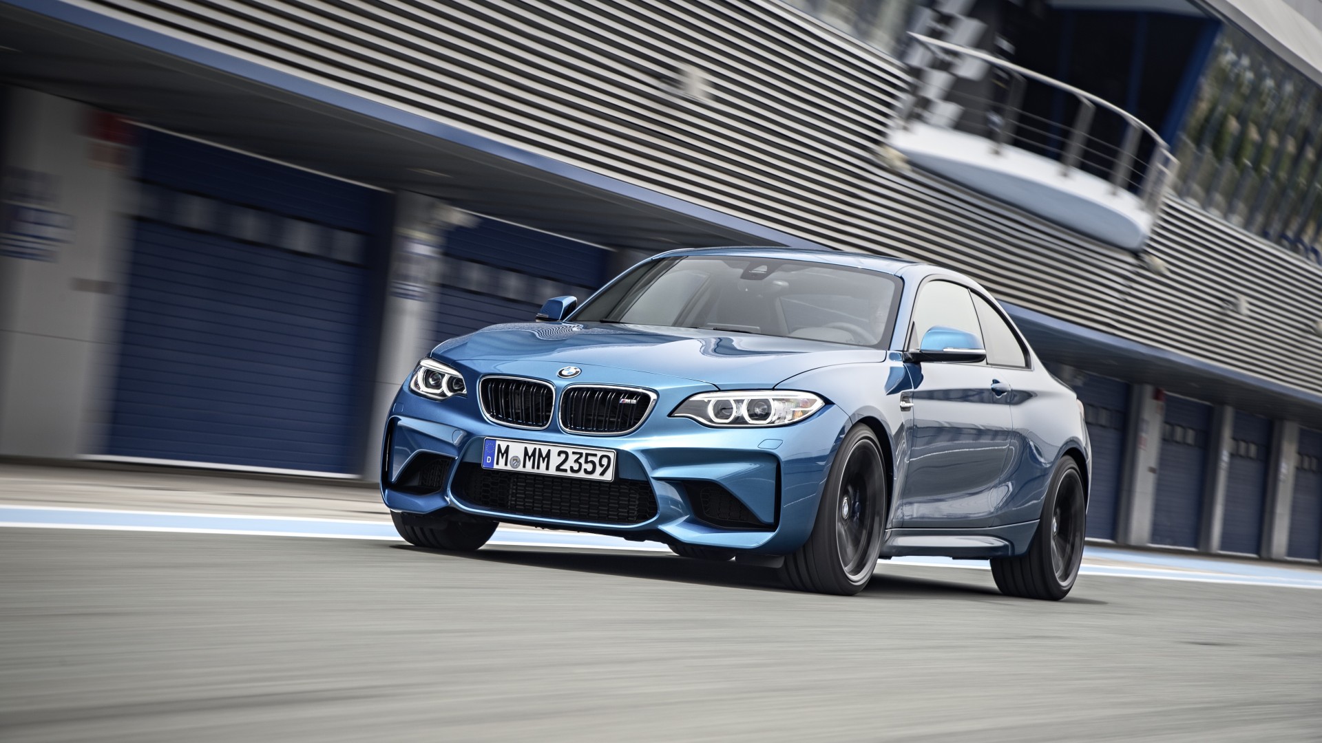 The Bmw M2 Oozes Fun And Desirability Square Mile