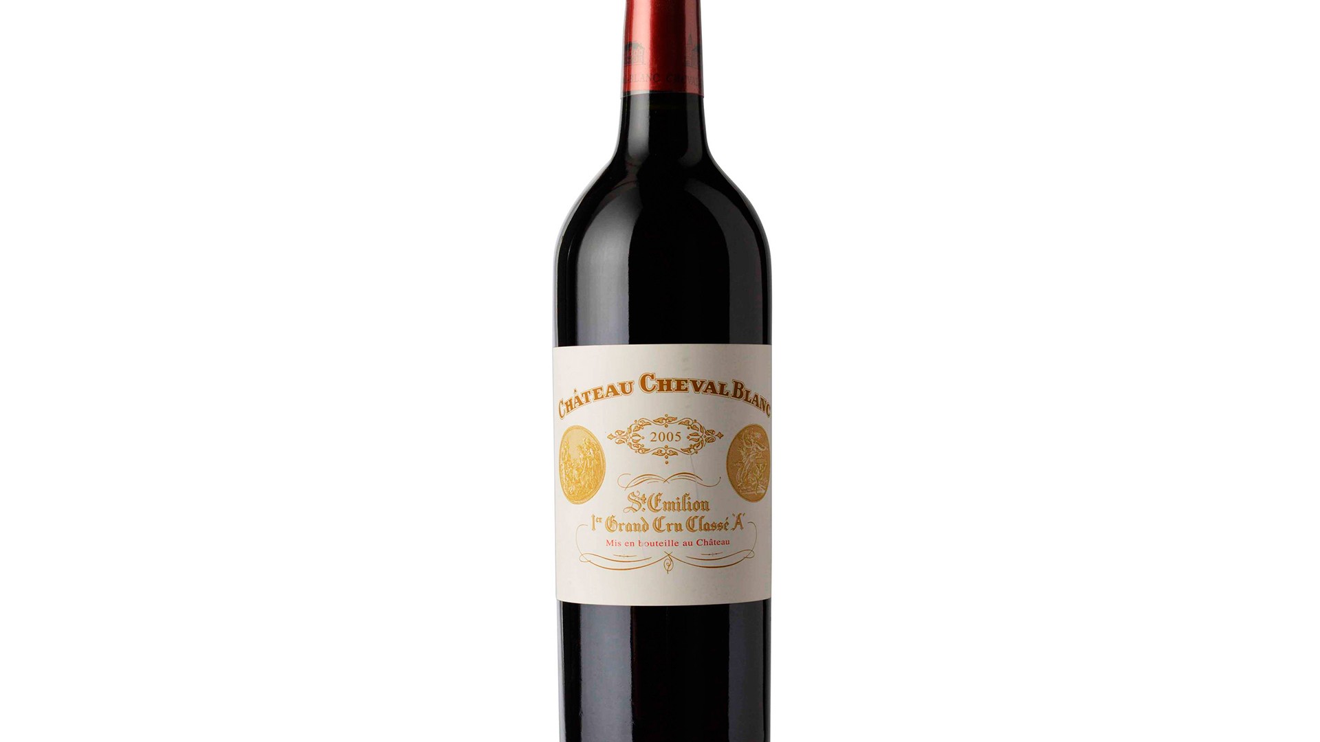 Cheval Blanc 2005 Cheval Blanc 2005