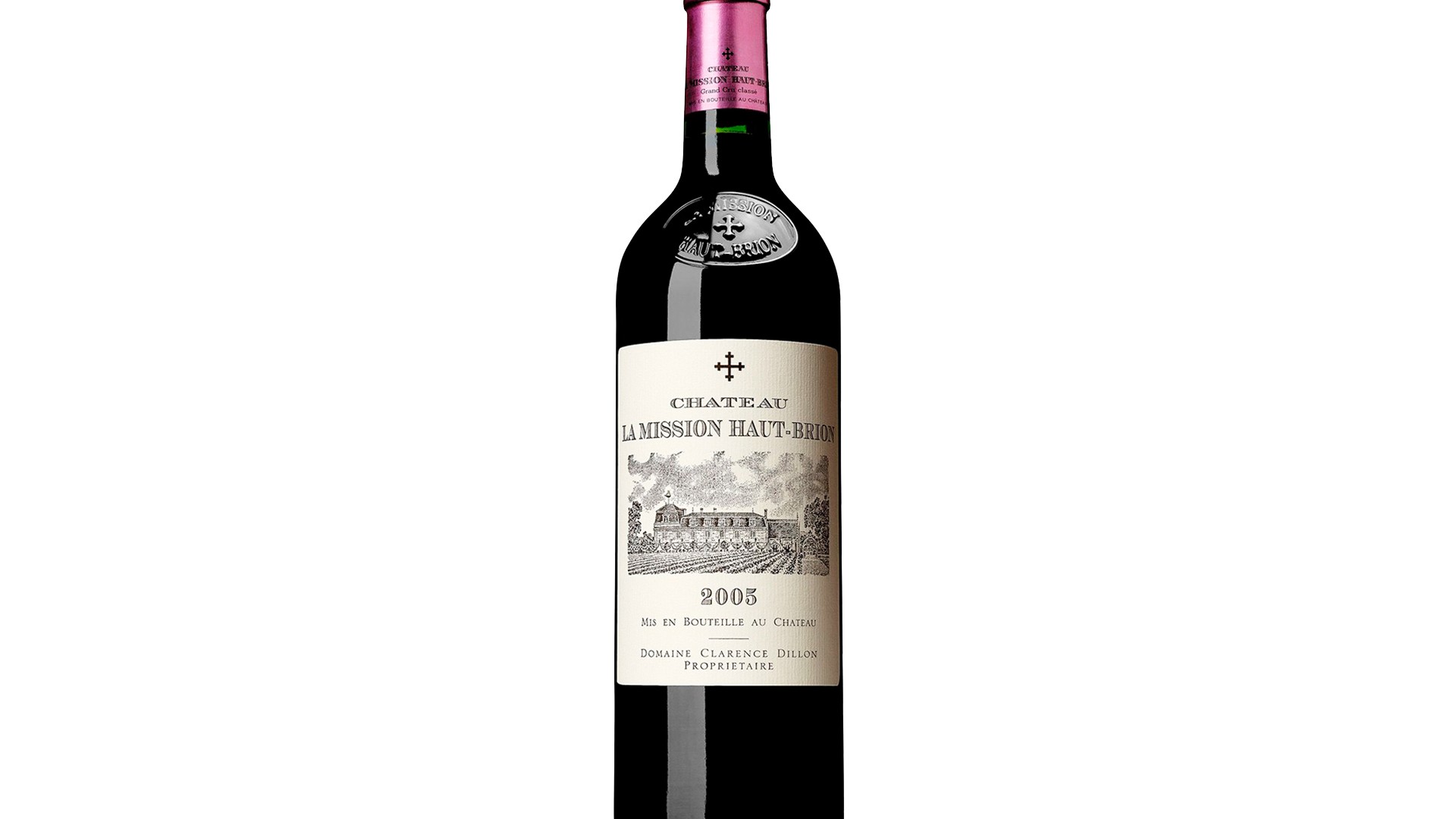 La Mission Haut-Brion 2005 La Mission Haut-Brion 2005