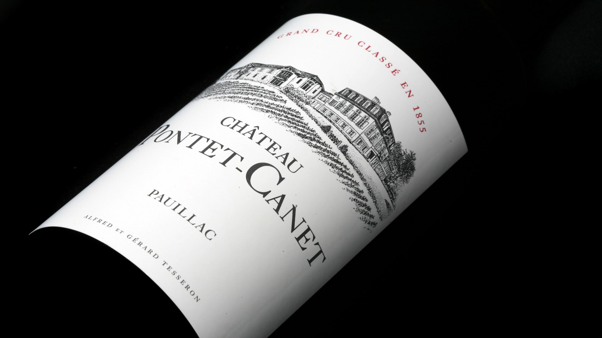 Pontet-Canet 2010 & Montrose 2010 Pontet-Canet 2010 & Montrose 2010
