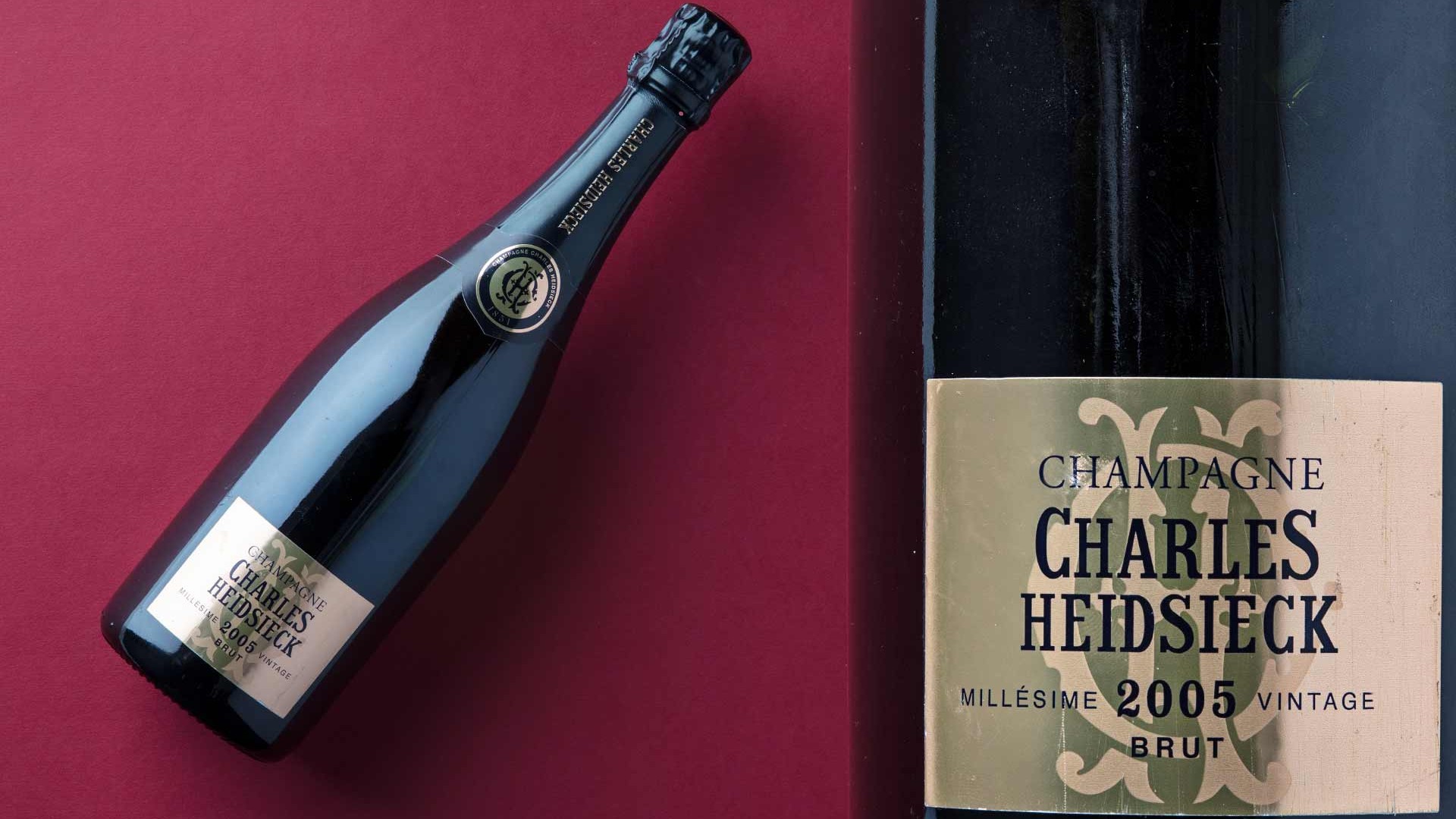 Charles Heidsieck Brut Millésime 2005 Charles Heidsieck Brut Millésime 2005