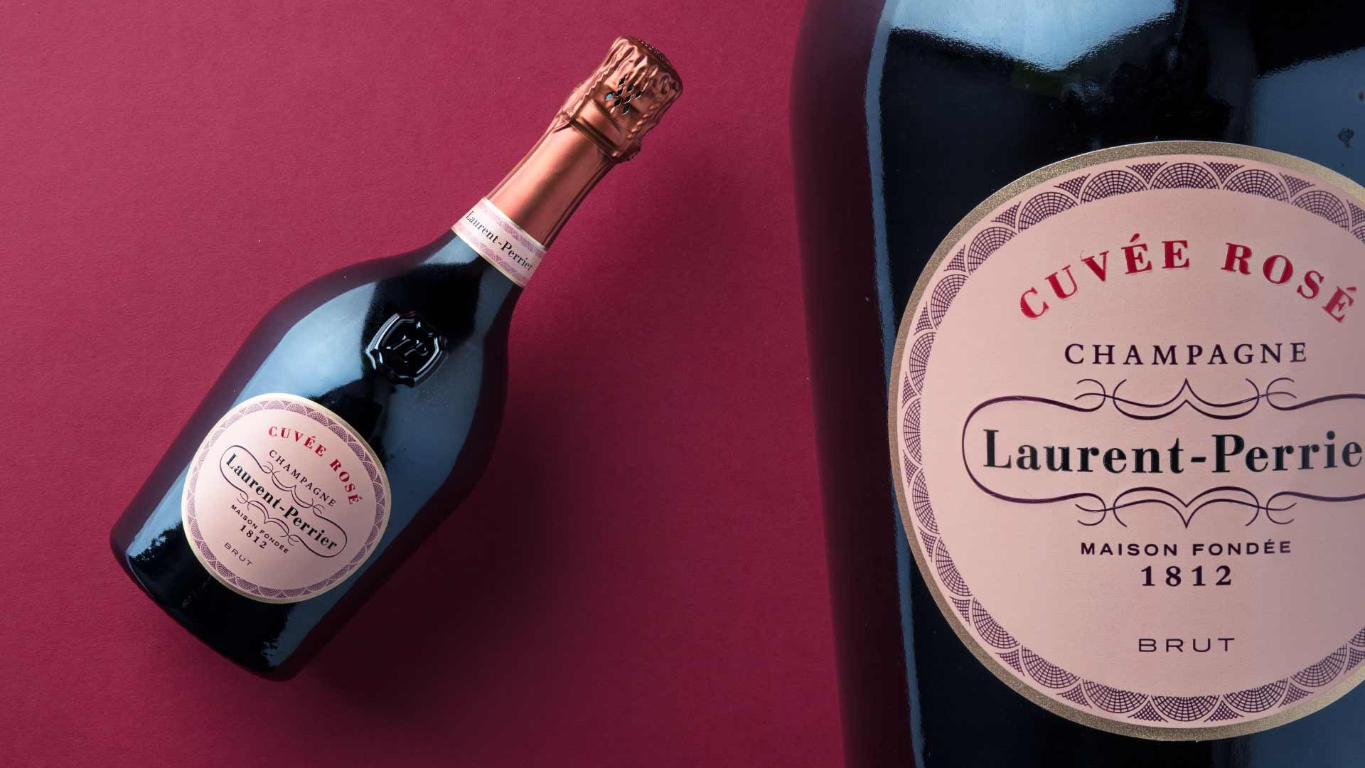 Laurent Perrier Cuvée Rosé Laurent Perrier Cuvée Rosé